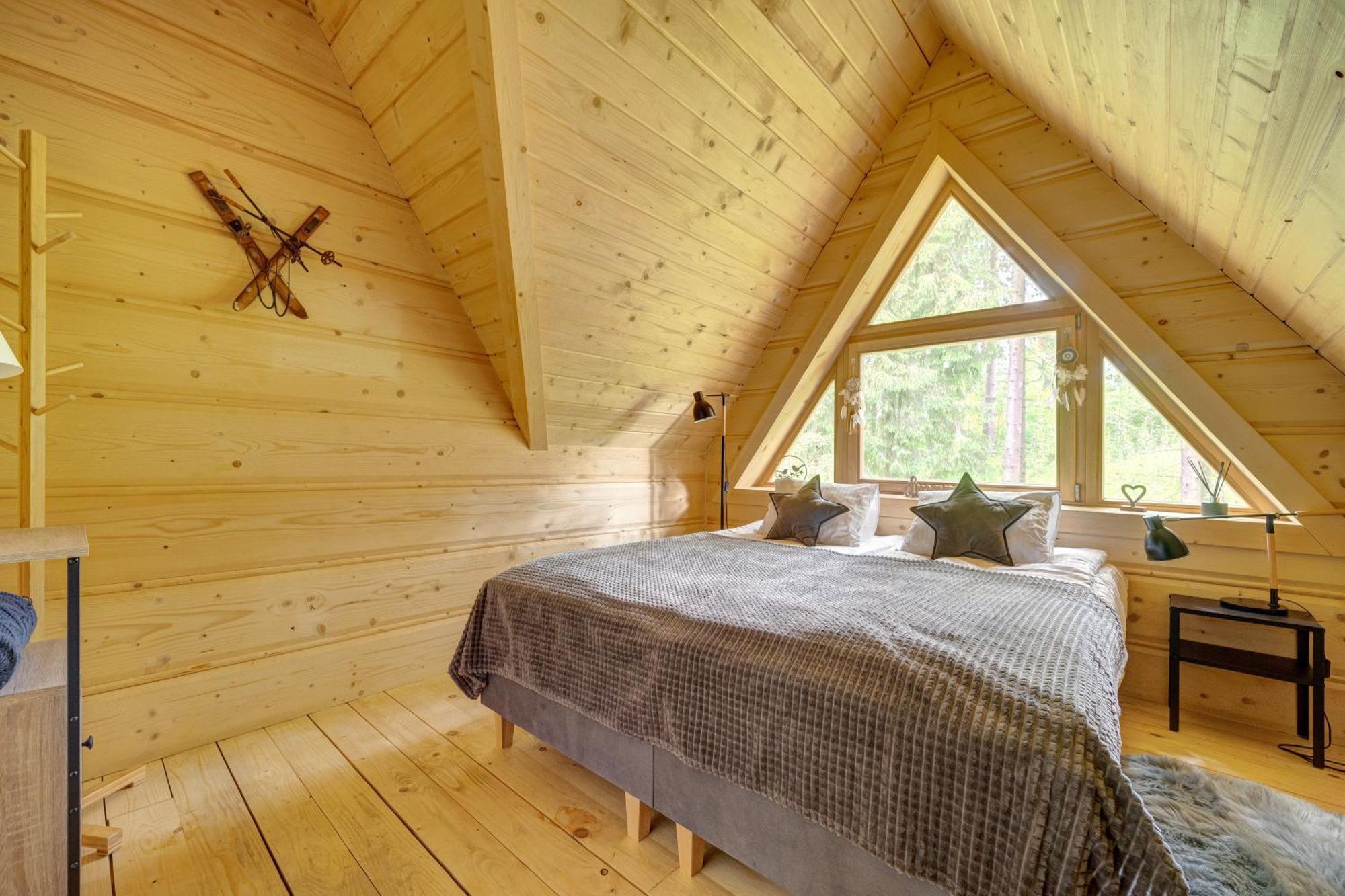 Chata Pod Nosalem - Domek Z Jacuzzi Z Bala W Zakopanym Zakopane Exterior foto
